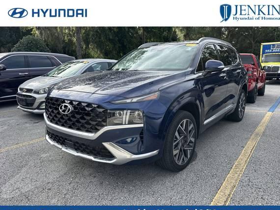 HYUNDAI SANTA FE 2023 5NMS5DAL1PH507526 image HYUNDAI SANTA FE 2023 5NMS5DAL1PH507526 image